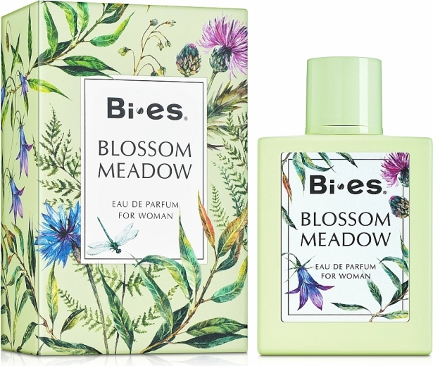 Damska woda perfumowana BI-ES Blossom Meadow 100 ml