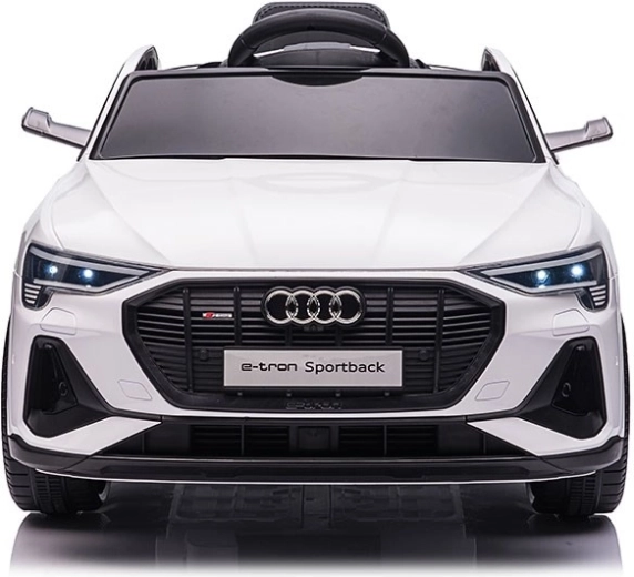 Elektryczny samochodzik Audi Q4 e-tron Sportback dla dzieci Baby Mix