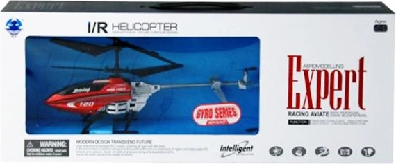 Helikopter zdalnie sterowany