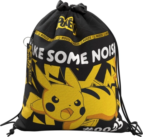 Worek ze ściągaczem Pokémon Twilight Champions Pikachu