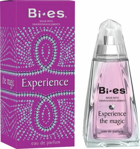 Damska woda perfumowana BI-ES Experience the Magic 100 ml