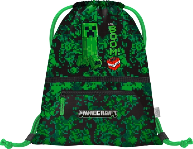 Baagl worek z kieszenią Minecraft Boom