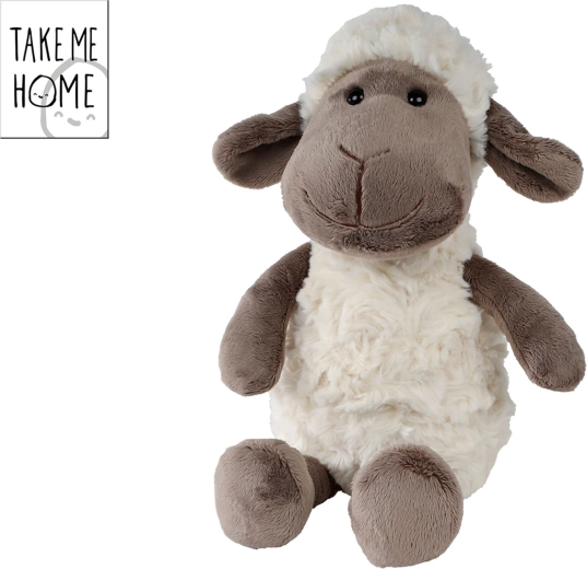Pluszowa owca Take Me Home 35 cm