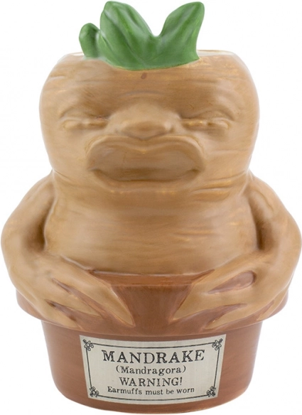 Pojemnik na długopisy Harry Potter – Mandragora