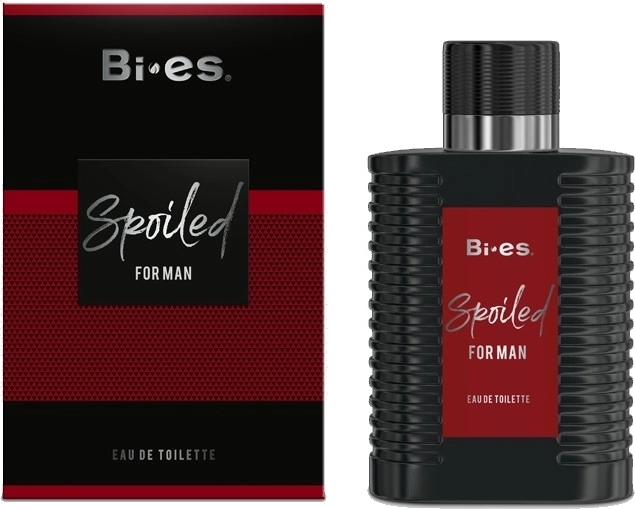 Bi-Es Spoiled woda toaletowa męska 100 ml