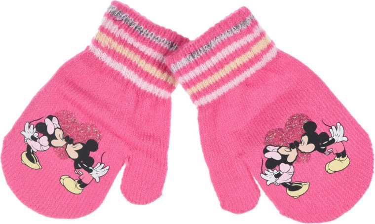 Rękawiczki dziecięce Minnie baby