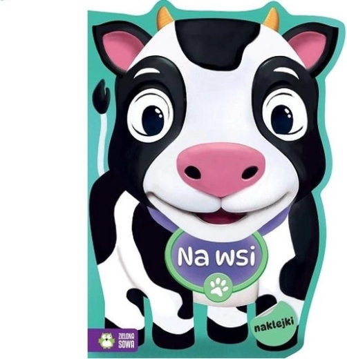 Na tropie kolorów: na wsi