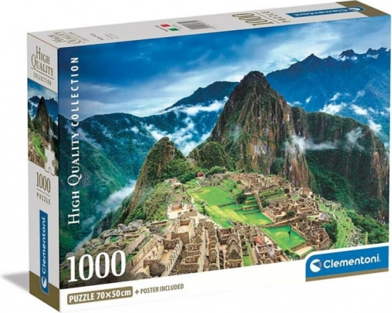 Puzzle Machu Picchu 1000 elementów