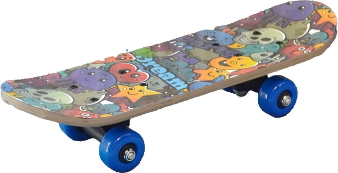 Skateboard Party Dream 43 cm dla dzieci