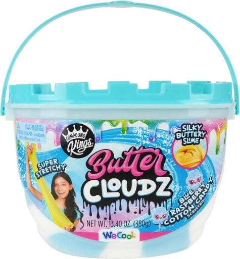Wecool Butter Cloudz slime jeżyna