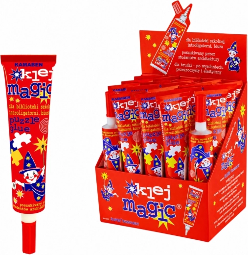 Kamaben Magic uniwersalny klej w tubce 45 g - 1 sztuka