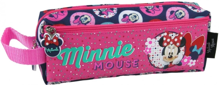 Piórnik w formie etui Minnie – 1 szt.