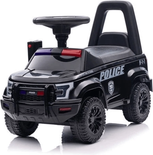 Elektryczny samochodzik dziecięcy Qileshi QLS-993D, czarny