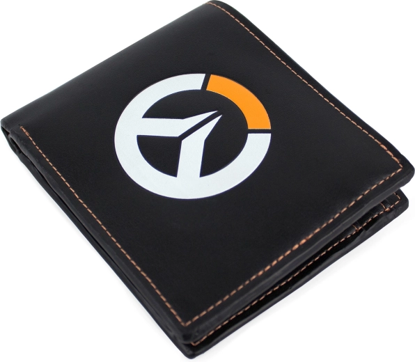 Portfel Overwatch z logo