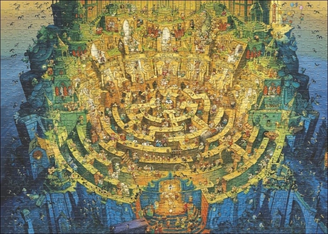 Puzzle HEYE That's Life: Głęboko 2000 elementów