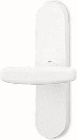 Rozwora okienna Klasik biała