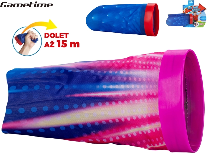 Gametime rakieta do rzucania dla dzieci 20 cm