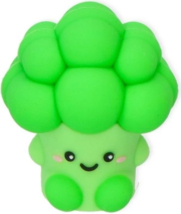 i-Total Fresh Market Benny – gumka 3D brokuł