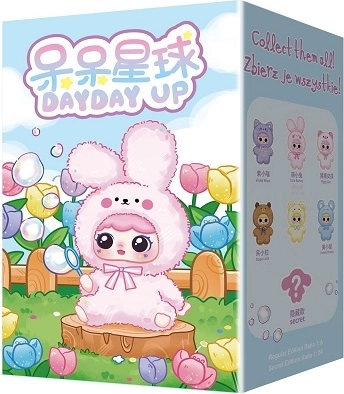 STNUX brelok z laleczką DayDay Up (blind box)