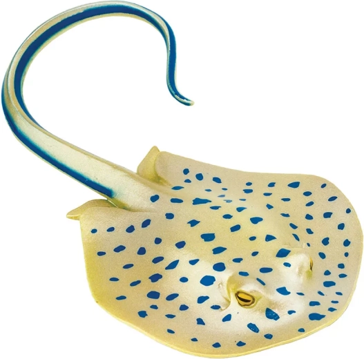 Safari Ltd. trnucha modroskvrnna figurka - 1 szt.