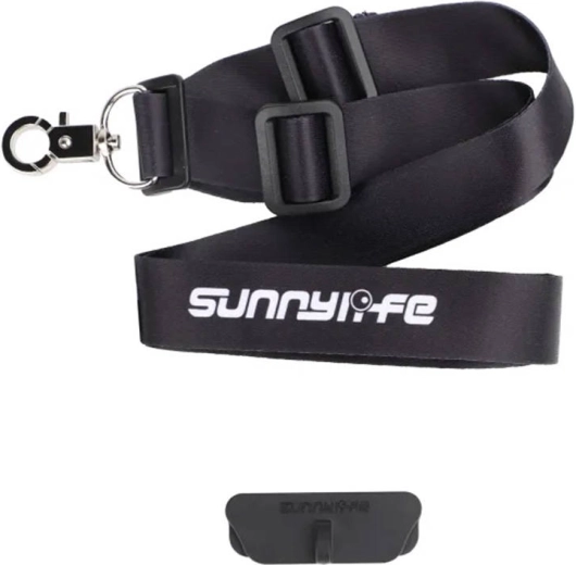 Smycz na szyję z uchwytem do kontrolera DJI RC-N1 / RC-N2 / RC-N3 od Sunnylife