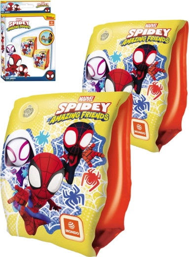 Mondo dmuchane rękawki do pływania Disney Spidey 15–30 kg
