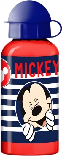 Aluminiowa butelka Mickey - 1 szt.