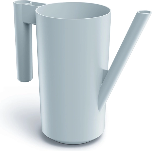 Konewka do podlewania TUBO 2 l jasnoszara
