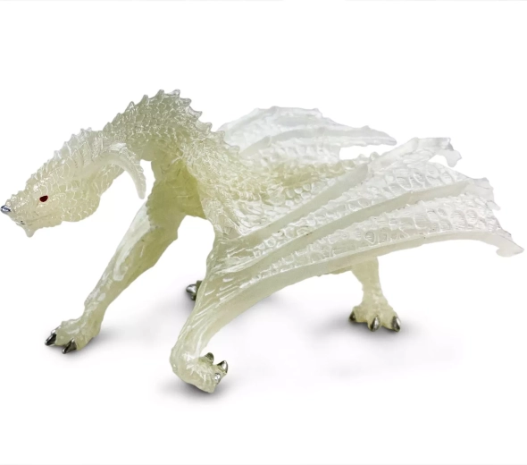 Safari Ltd. figurka smoka świecąca w ciemności