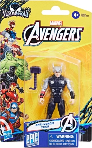 Hasbro Avengers figurka Thor Anti-Venom 10 cm