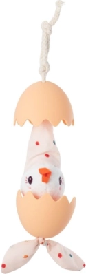Wibrujące jajeczko z kurką Paulette Lilliputiens