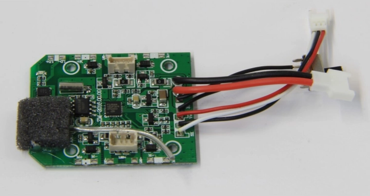Odbiornik elektroniki Merlo - 1 sztuka
