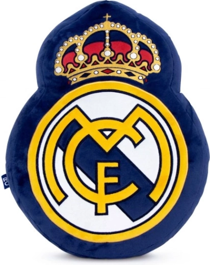 Poduszka Real Madrid 21 × 28 × 4 cm