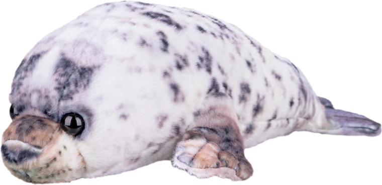 Pluszowa foka szara 30 cm