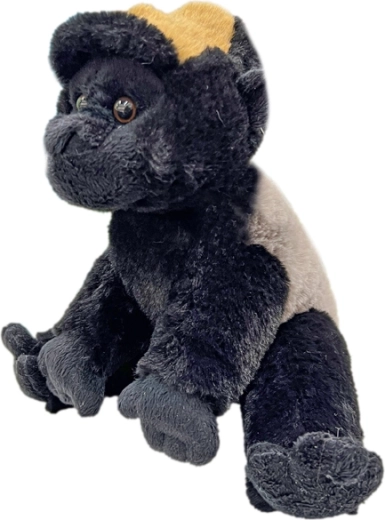 Pluszowa gorylka 21 cm – miękka zabawka dla niemowląt i dzieci