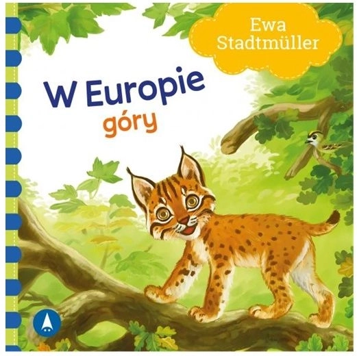 W Europie Góry – poetyckie opowieści dla dzieci