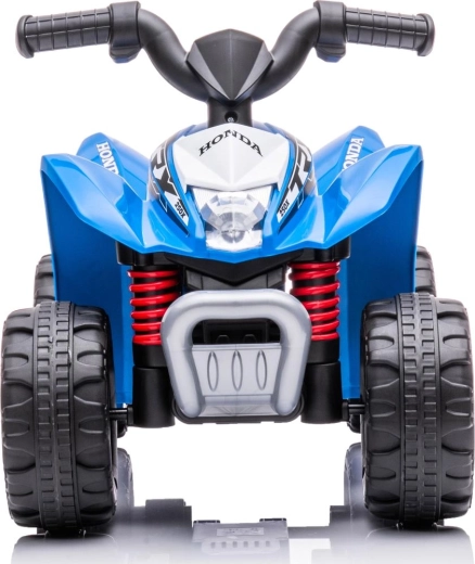 Dziecięcy quad elektryczny Honda niebieski