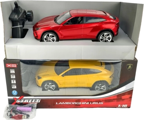RC auto Lamborghini Urus 1:16 na zdalne sterowanie