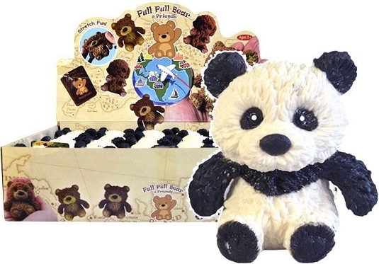 Softowa panda – 1 sztuka