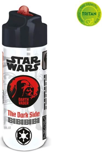 Plastowa butelka z Tritanu STAR WARS 540 ml