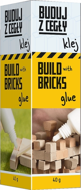 Brick Trick klej 40 g TREFL