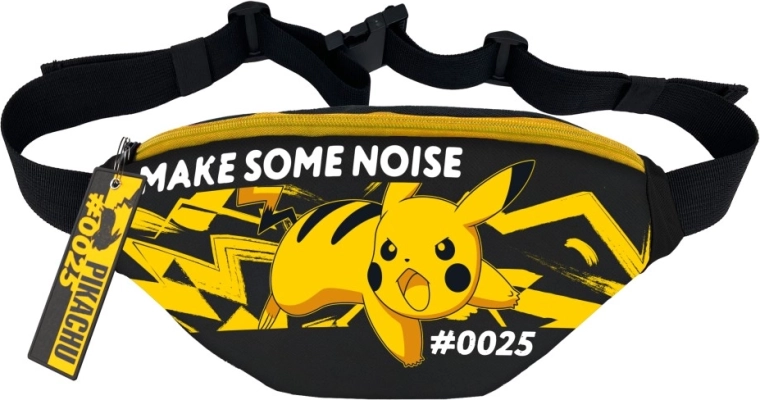 Torba crossbody Pokémon Twilight Champions Pikachu – 1 szt.