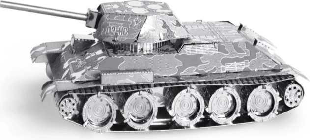 METAL EARTH 3D puzzle Czołg T-34