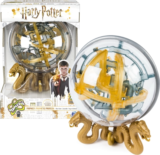 Harry Potter Perplexus 3D labirynt kulkowy
