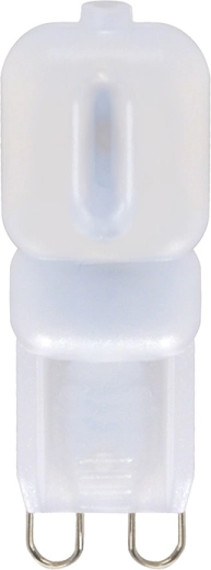 Solight żarówka LED G9 2,5 W 3000 K 215 lm