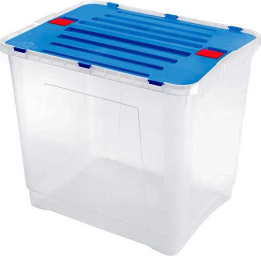 pojemnik do przechowywania DRAGON 100 l, mix kolorów