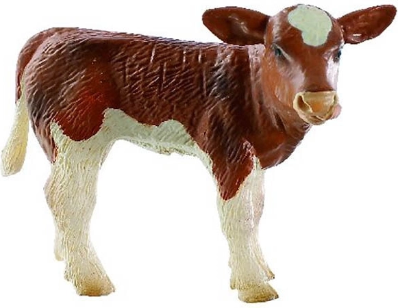 BULLYLAND cielątko Mona – ręcznie malowana figurka