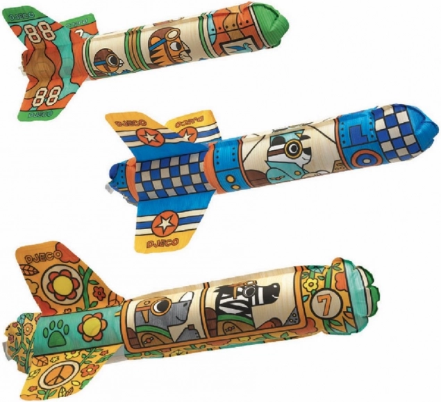 DJECO Rzucane rakiety