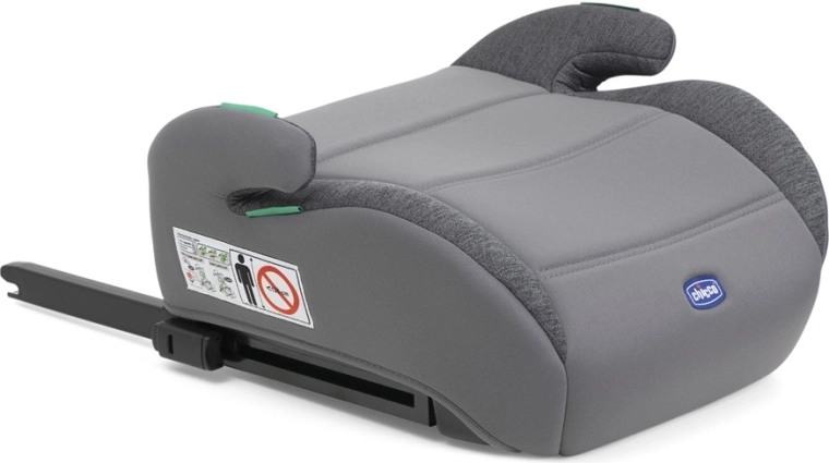 Chicco podkładka samochodowa Quasar Fix i-Size 125–150 cm stone