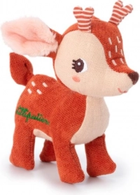 Lilliputiens mała pluszowa zabawka jelonek Stella